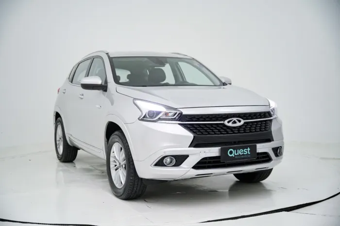 Chery Tiggo 7 T 1.5 16V Turbo Flex Aut. 2020