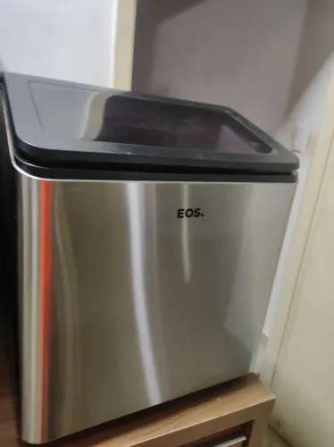 Máquina de Gelo
