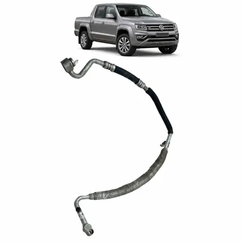 MANGUEIRA AR CONDICIONADO AMAROK V6 2017 A 2022
