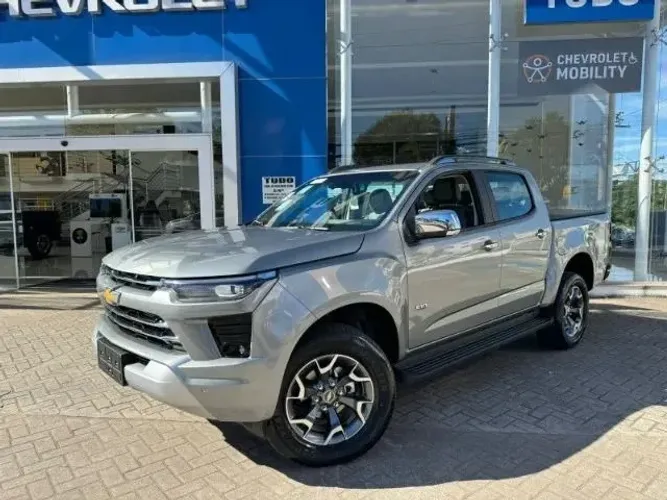 Chevrolet S10 Pick-up LTZ 2.8 TDI 4X4 CD Dies.aut 2026