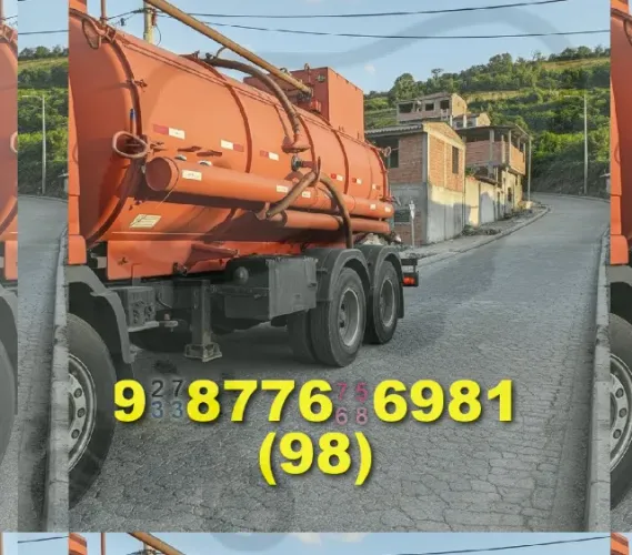 Limpa Fossa! Serviço rápido e eficaz. Chame já e resolva seu problema!