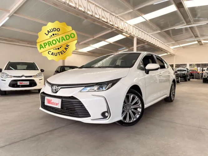 Toyota Corolla XEI 2.0 Flex 16V Aut. 2021