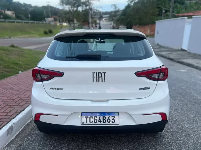 Fiat Argo Drive 1.0 6V Flex 2025