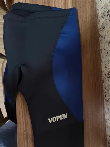 Calça neopreme vopen flex 1.5mm