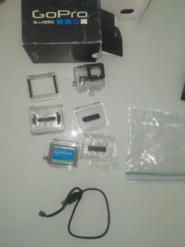 Acessorios GoPro variados (hero 3, mini 11)