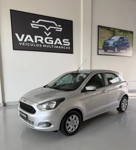 Ford KA 1.5 16V Flex 5P 2018