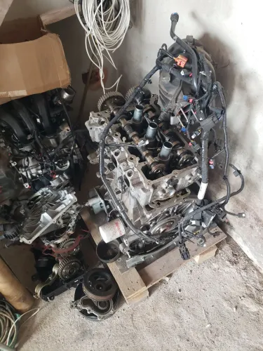 Motor de ford ka 1.5  3 cilindros