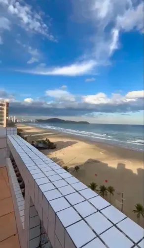 Cobertura Exclusiva na Praia Grande na Aviação 