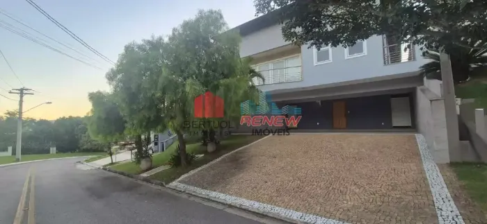 Casa para locação no conceituado Condomínio Delle Stelle