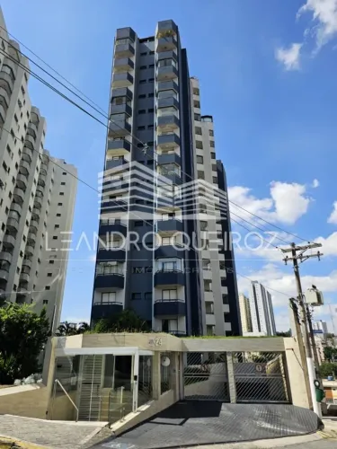 Apartamento à Venda em Guarulhos Mirante do Rosália com 89mts 3dorm 1suíte 2vagas