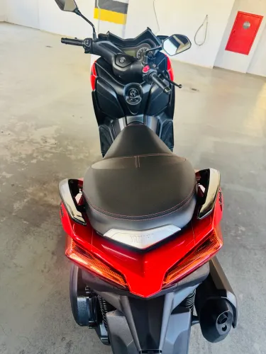 Vendo XMAX 2024 novíssima!!! Para pessoas exigentes!