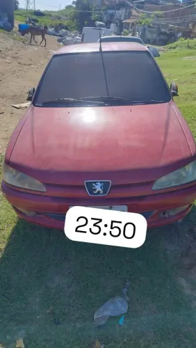 Peugeot 306 Soleil 1.8 16V 4P 2000