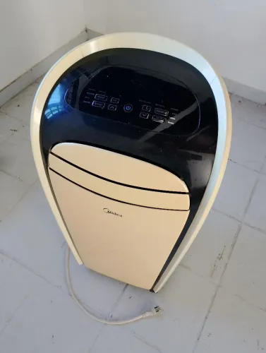 Ar Condicionado Portátil 10.000 MIDEA