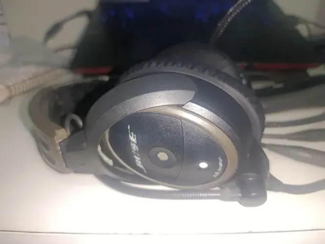 headset aviação bose a20 com bluetooth - leia o anúncio