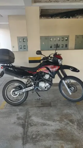 Yamaha XTZ 250 Lander 249cc/lander Blueflex 2018