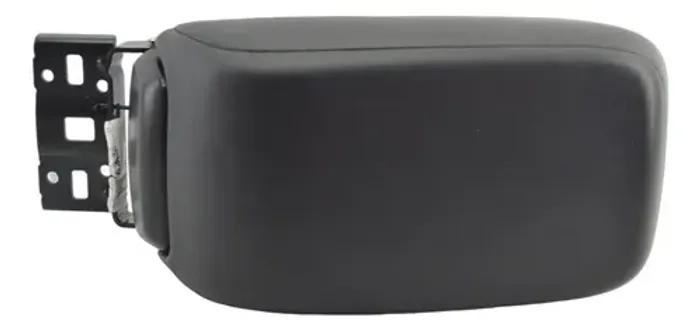 Encosto Apoio Braço Console Central Fastback 2023 Original Preto