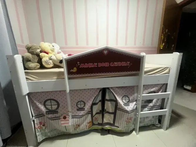 Cama infantil 
