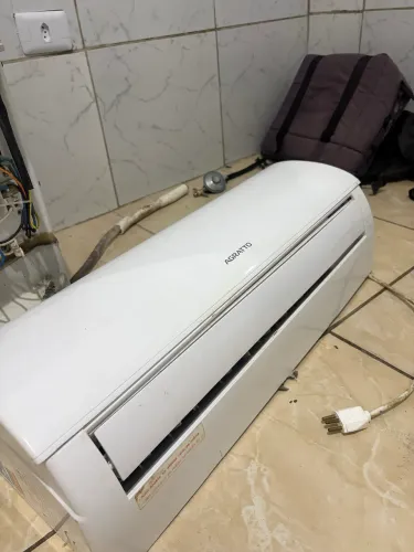 Ar condicionado agratto