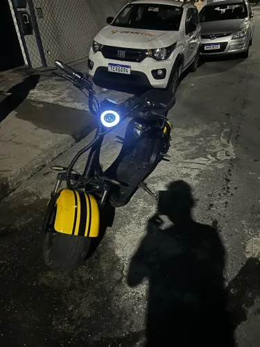 Moto elétrica