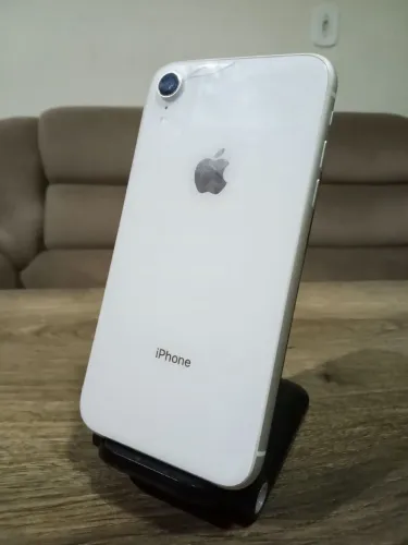 iPhone XR branco