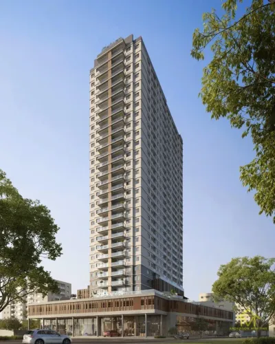 U Connect Residence ? 2 quartos em Coqueiral de Itaparica, Vila Velha | Código 33951R
