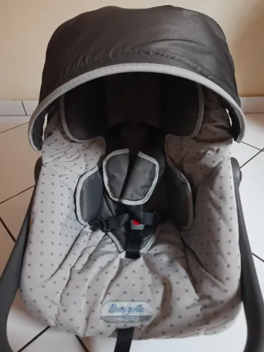 Bebê conforto Burrigotto