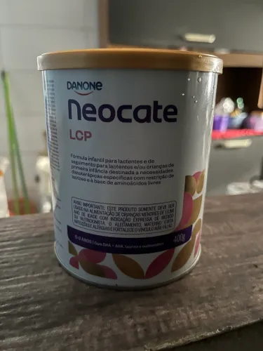 Lata de Leite Vazia para lembrancinhas 