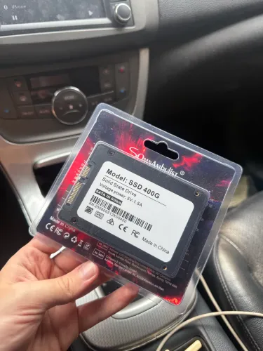 Ssd 400gb desapego