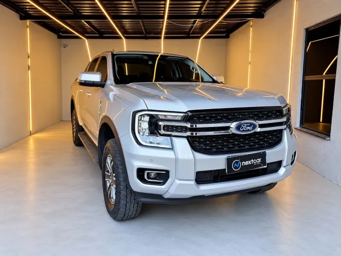 Ford Ranger XLT 3.0 V6 4X4 CD TB Die. Aut. 2026