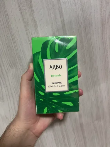 Perfume Arbo Botanic