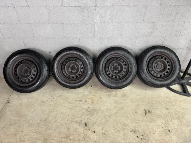 Rodas aro 14 com pneus