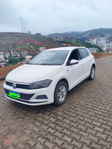 Volkswagen Polo 1.6 MSI Flex 16V 5P 2018