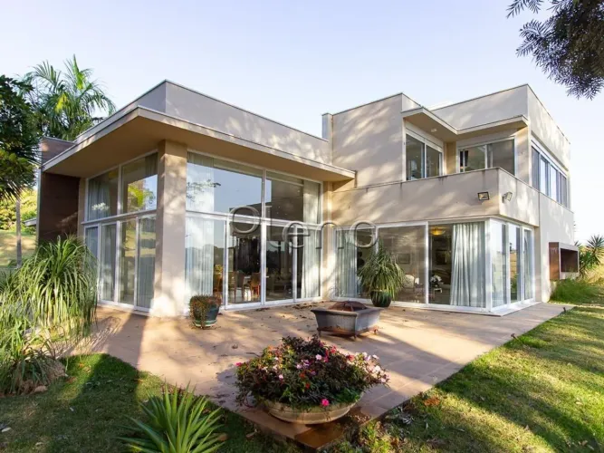 Casa à venda em Campinas, Sousas, com 3 suítes, com 402 m², Condomínio Clube dos Médicos