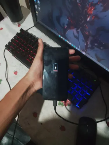 Vendo celular para retirada ou concerto