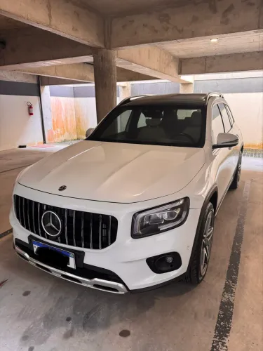 Mercedes-Benz GLB 200 Progressive 1.3 TB 16V AUT 2020