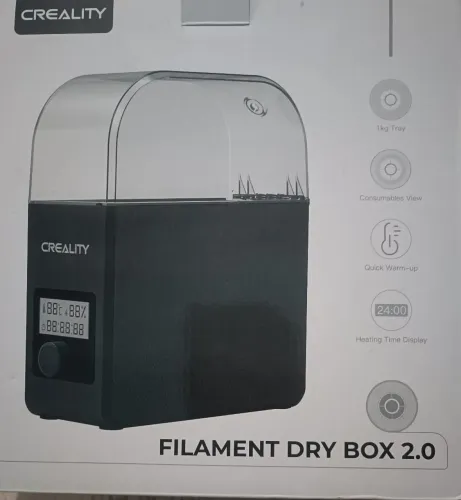 Secador de filamento(Novo)