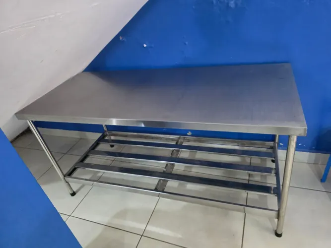 Mesa inox 
