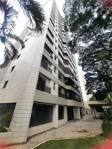 Apartamento com 2 quartos à venda em Brooklin paulista - SP