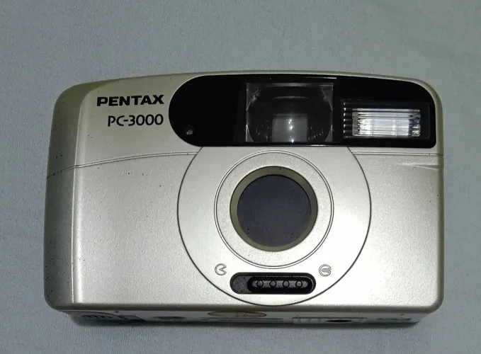 CÂMERA PENTAX ANTIGA