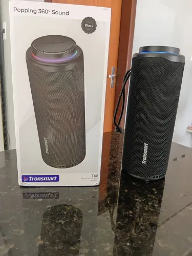 Vendo tronsmart t8