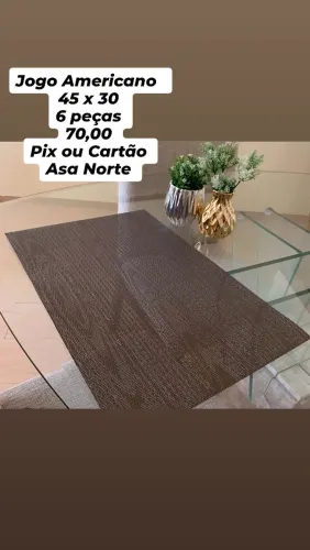 Jogo Americano