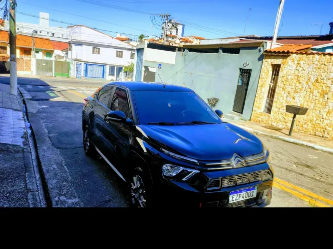 Citroen Basalt Feel 1.0 Flex 6V 5P Mec. 2025