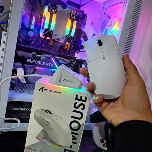 Mouse Attack Shark X11