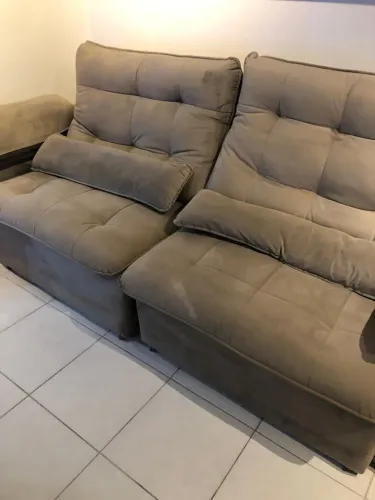 Sofá retrátil 