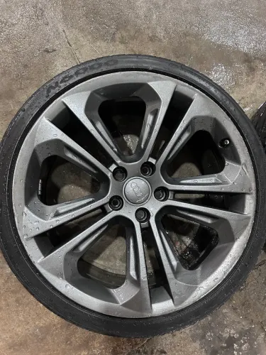 Jogo de Rodas OEM Audi aro 19