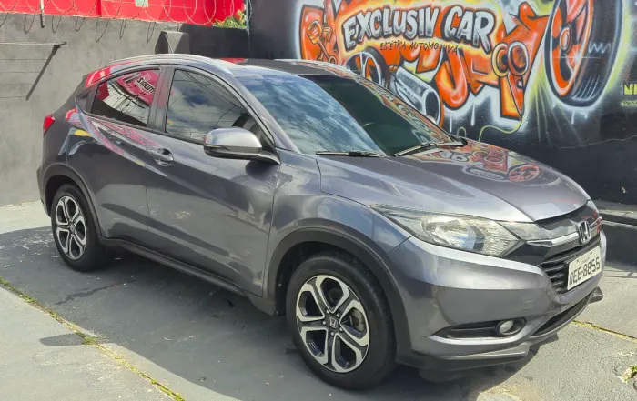Honda HR-V EX 1.8 Flexone 16V 5P Aut. 2018