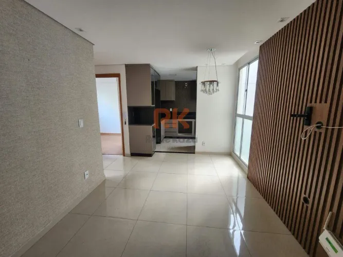 Apartamento para aluguel, 2 quartos, 1 vaga, Cabral - Contagem/MG