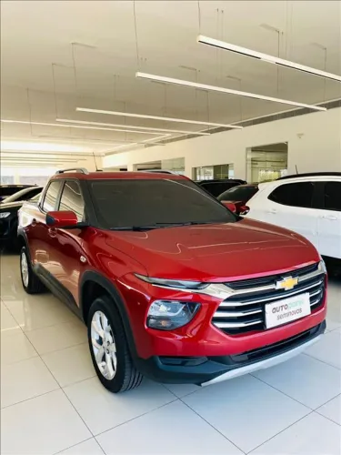 Chevrolet Montana LTZ 1.2 Turbo Flex 12V 4P Aut. 2023