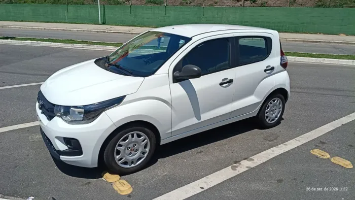 Fiat Mobi Like 1.0 Fire Flex 5P. 2019