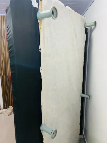 Cama de solteiro conjugada 